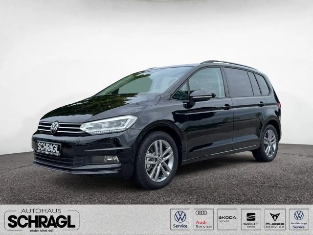 Volkswagen Touran 1.5 TSI Comfortline