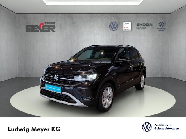 Volkswagen T-Cross 1.0 TSI DSG