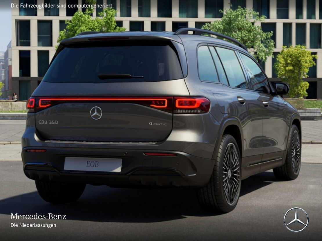 Mercedes-Benz EQB 350 4MATIC