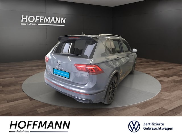 Volkswagen Tiguan 2.0 TDI DSG R-Line