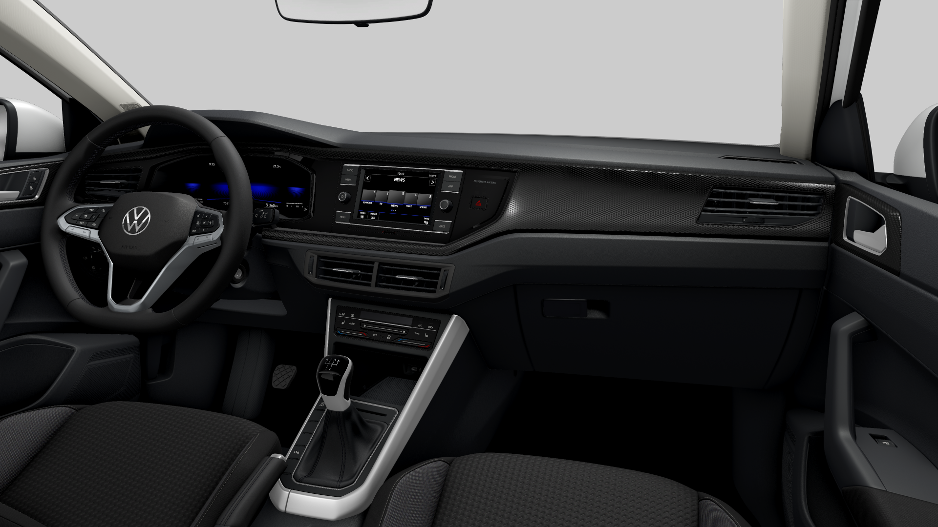 Volkswagen Taigo Life