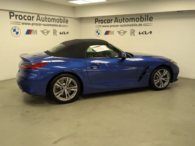 BMW Z4 Cabrio M-Sport Roadster sDrive20i