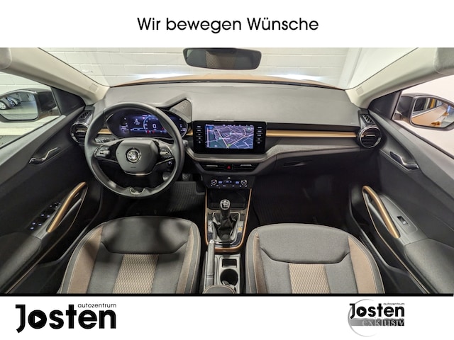 Skoda Fabia 1.0 TSI Style Style