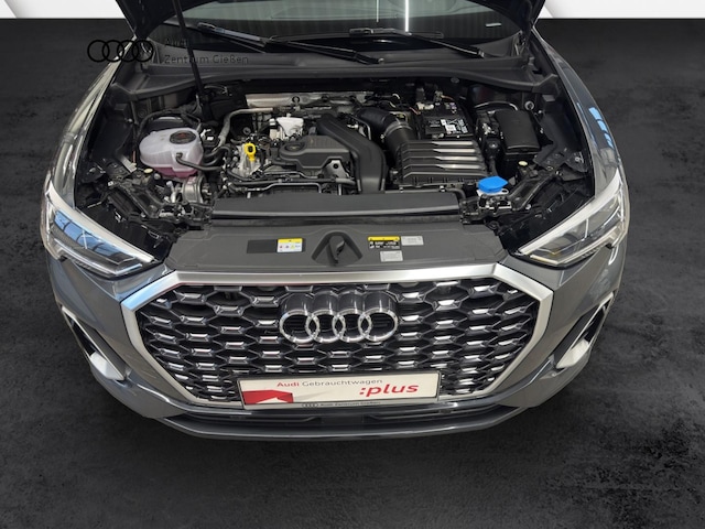Audi Q3 35 TFSI S-Line S-Tronic Sportback