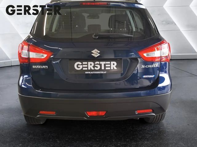 Suzuki S-Cross Clear