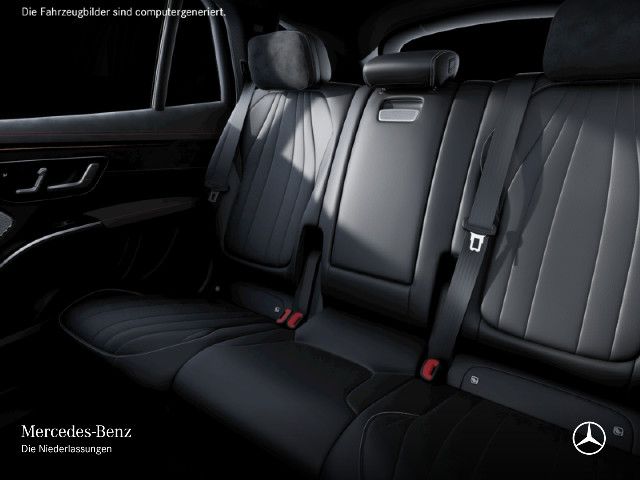 Mercedes-Benz EQS SUV 450