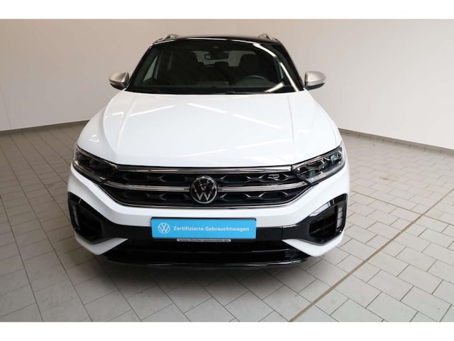Volkswagen T-Roc 2.0 TSI 4Motion