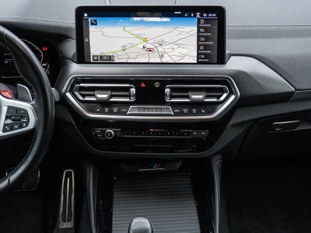 BMW X3 CompetitionPaket Aut. LC Prof,LED,H/K,DA,PA