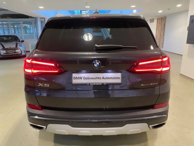 BMW X5 xDrive40d