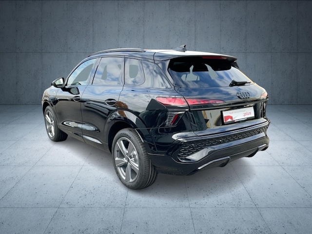 Audi Q3 S-Tronic