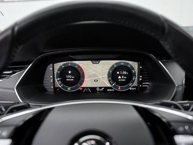 Skoda Octavia 2.0 TDI Combi Style Style