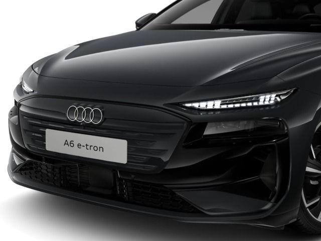 Audi A6 e-tron Avant