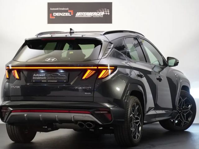 Hyundai Tucson CRDi N Line Vierwielaandrijving