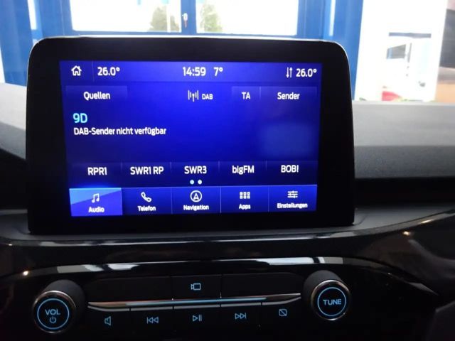 Ford Kuga Hybrid ST Line