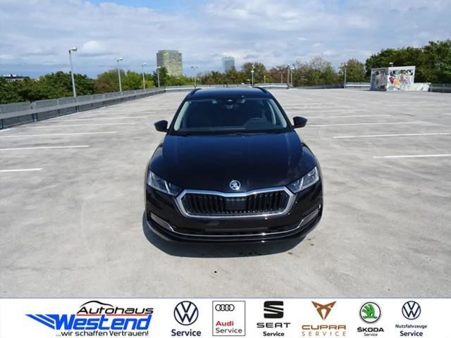 Skoda Octavia 2.0 TDI Combi Style Style