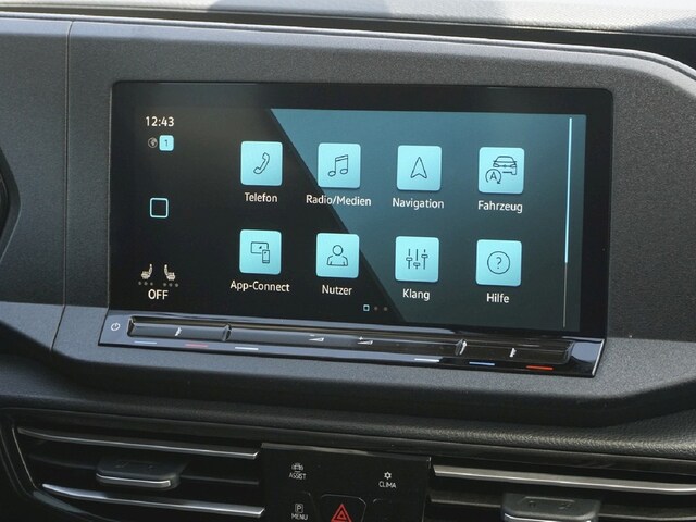 Volkswagen Caddy Life