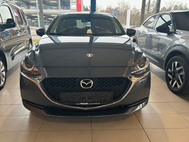 Mazda 2 Exclusive-line