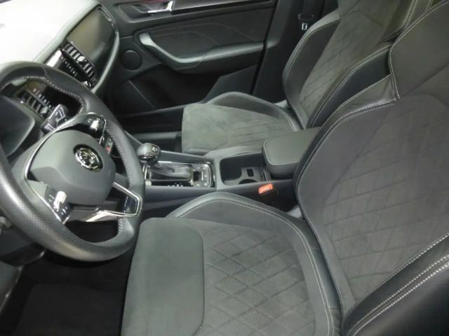 Skoda Kodiaq 2.0 TSI 4x4 Sportline