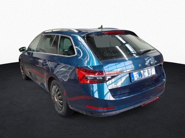 Skoda Superb 1.5 TSI Combi Style Style