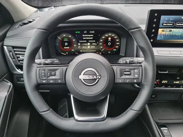 Nissan Qashqai N-Connecta