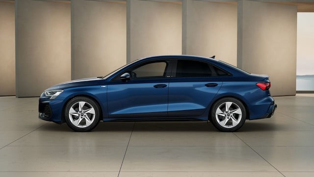 Audi A3 S-Line S-Tronic Sedan