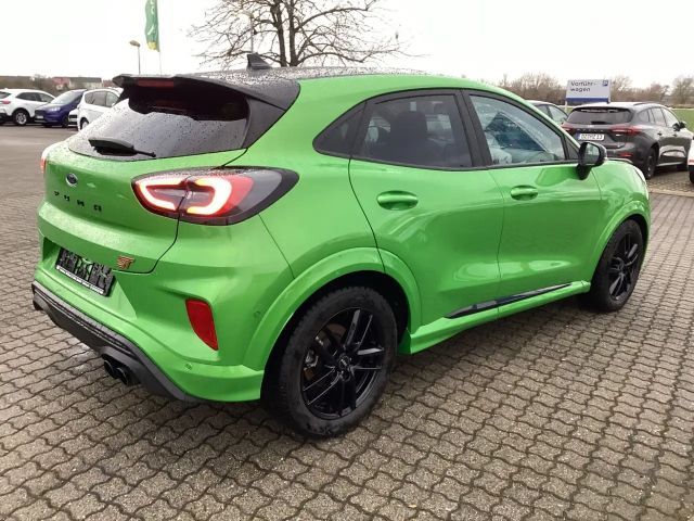 Ford Puma ST Line