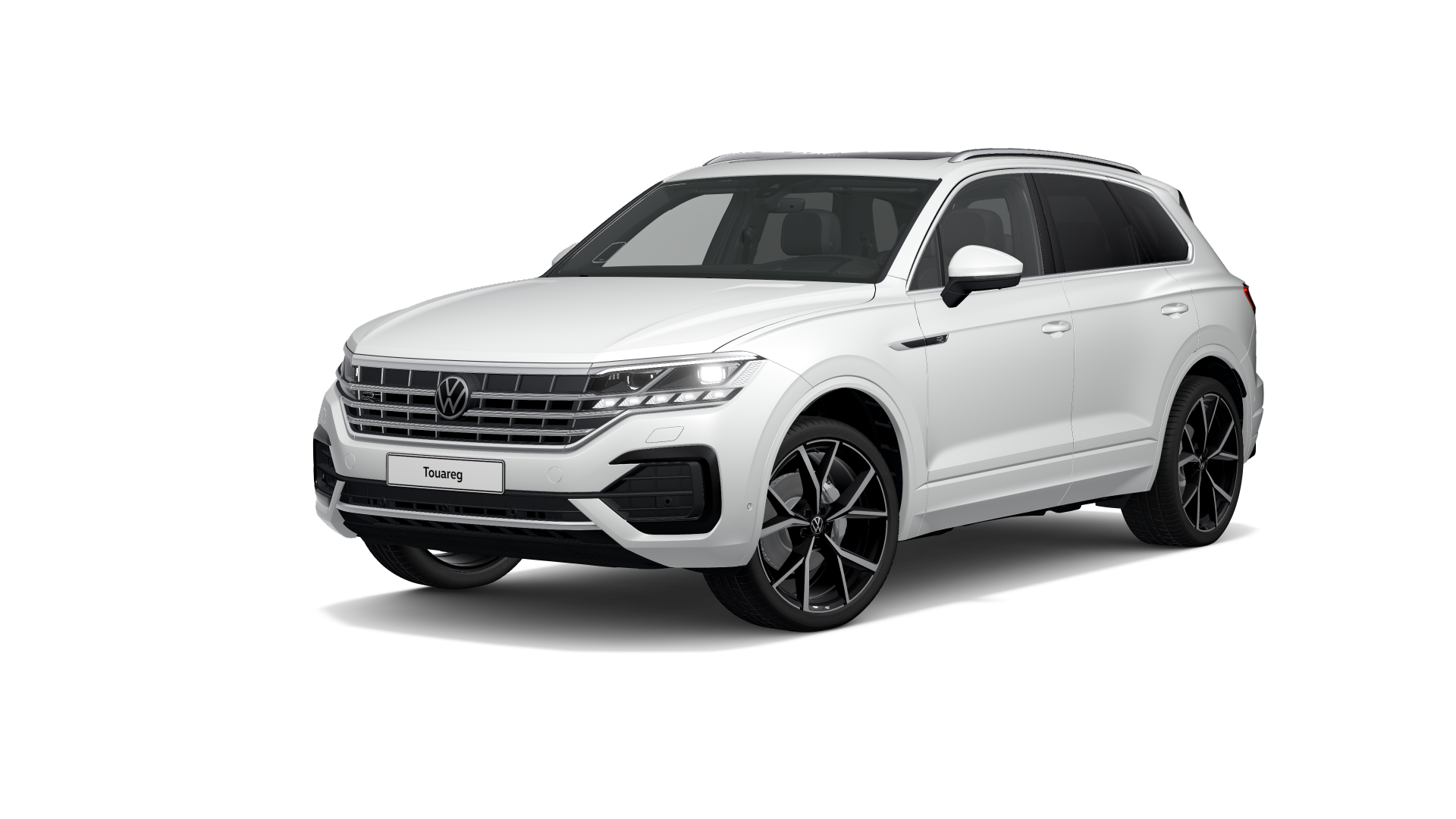 Volkswagen Touareg R-Line