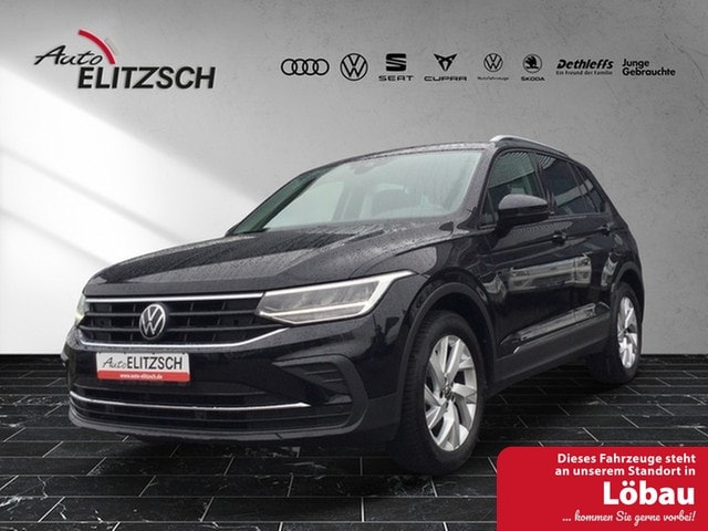 Volkswagen Tiguan Tiguan Active LED Navi ACC RFK SH LM