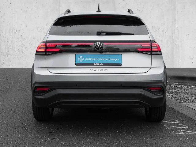 Volkswagen Taigo 1.0 TSI DSG Life