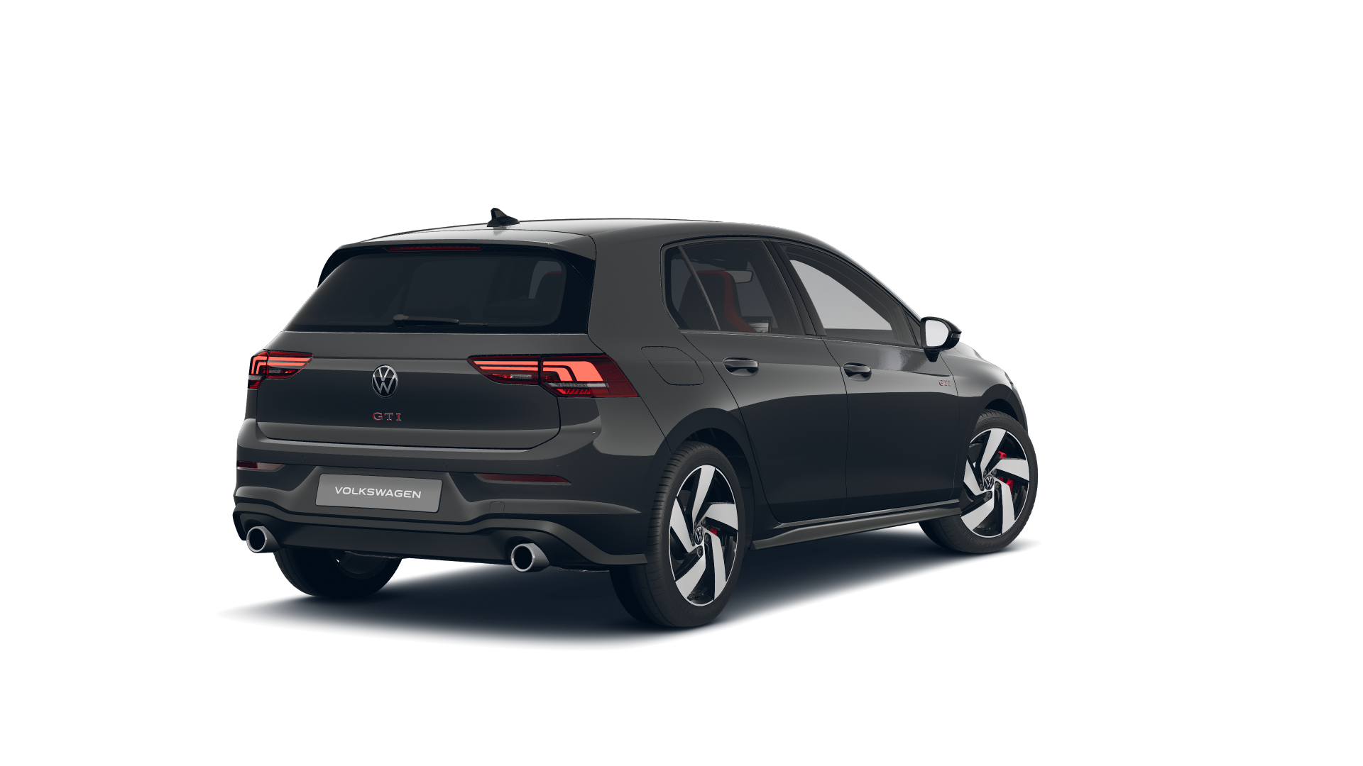 Volkswagen Golf 2.0 TSI Style
