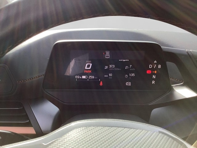 Cupra Born 77 kWh eBoost