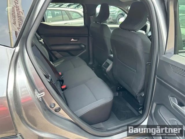 Dacia Duster Hybrid 140