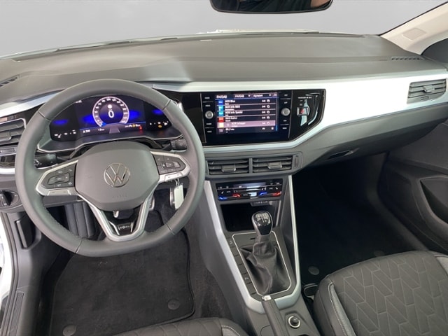 Volkswagen Polo 1.0 GOAL +KLIMA+NAVI+SITZHEIZUNG+LED