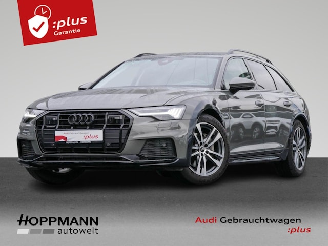 Audi A6 allroad 40 TDI Quattro S-Tronic