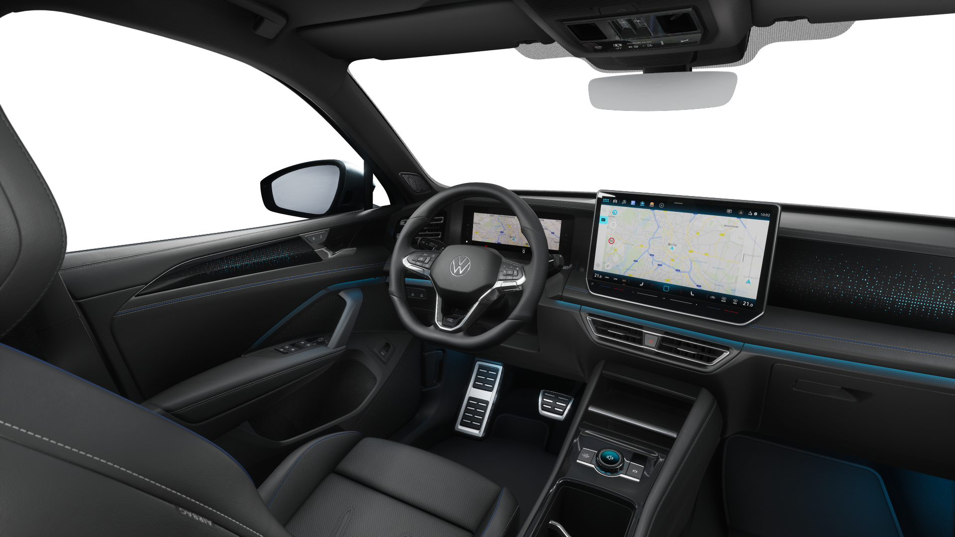 Volkswagen Tiguan 2.0 TSI 4Motion DSG R-Line