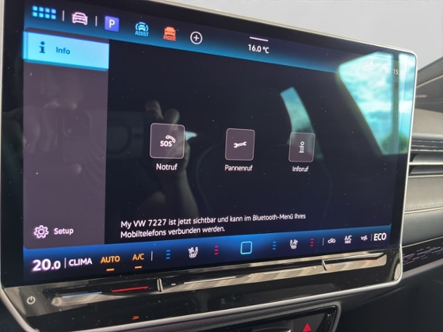 Volkswagen ID.7 Tourer