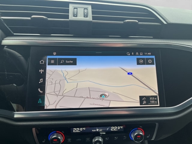 Audi Q3 35 TDI S-Tronic