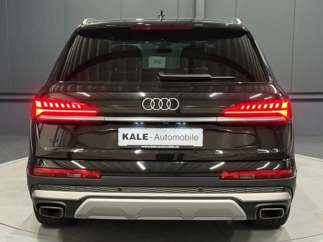 Audi Q7 50 TDI Quattro S-Line