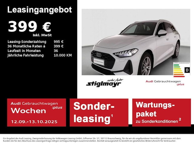 Audi A5 Avant S-Tronic