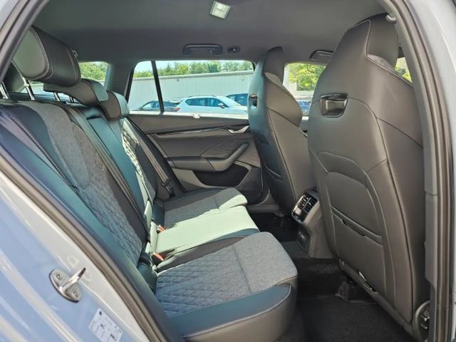 Skoda Octavia 2.0 TDI Combi Sportline iV