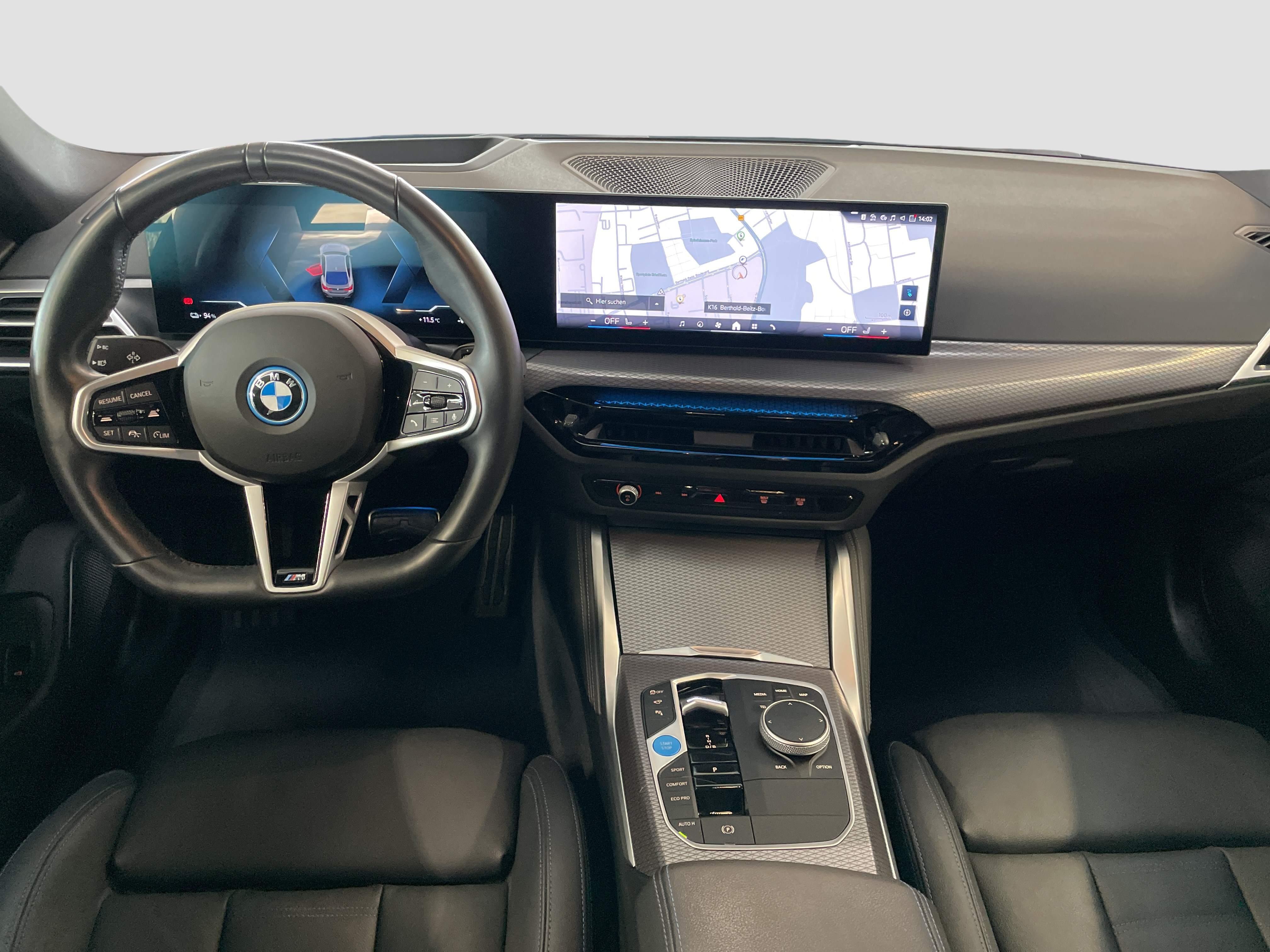 BMW i4 Coupé Gran Coupé eDrive40