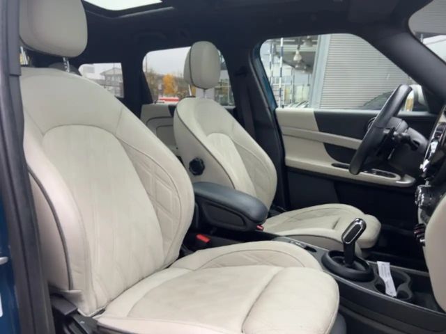 MINI Cooper SD Countryman El. Navi HUD LED PANO Leder Kamera