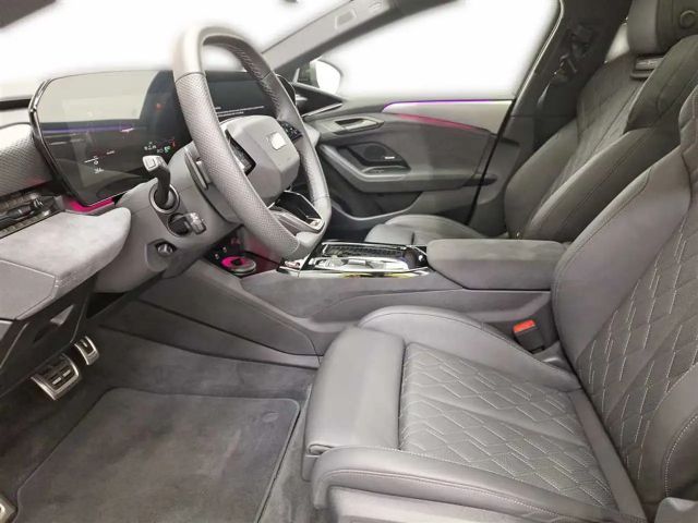 Audi A6 e-tron Quattro