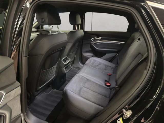 Audi e-tron 50 Quattro S-Line Sportback