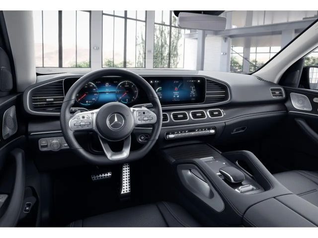 Mercedes-Benz GLE 400 4MATIC GLE 400 d