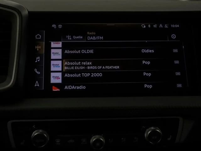 Audi A1 35 TFSI Allstreet