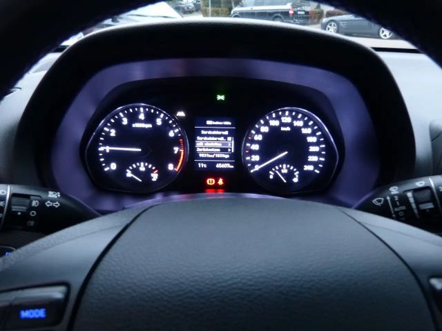 Hyundai i30 cw KLIMAAUT. APPLE SHZ LHZ KAMERA ALU