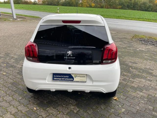 Peugeot 108 Style VTI 72 VTi