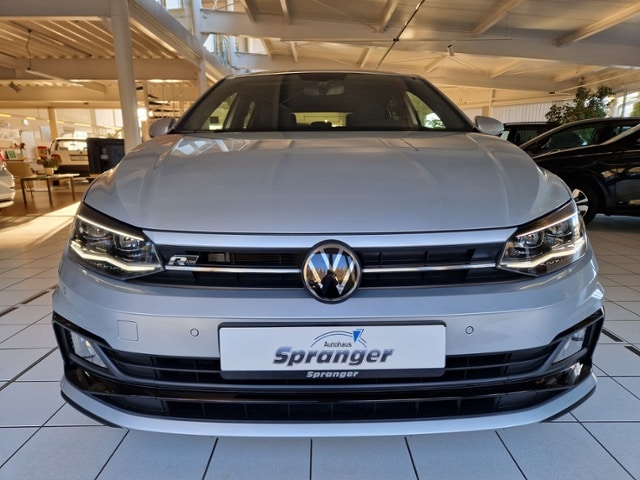 Volkswagen Polo 1.0 TSI