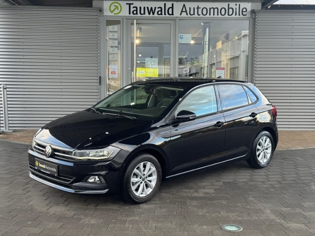 Volkswagen Polo 1.0 TSI DSG